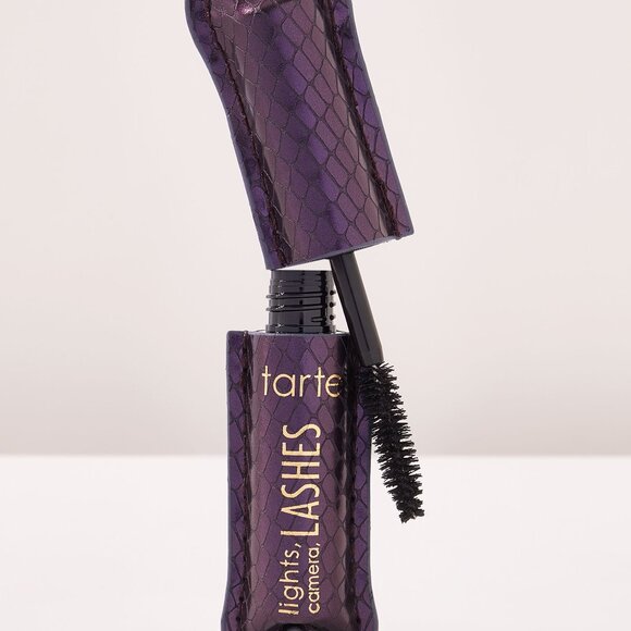 NEW Tarte Duo Lights Camera Lashes Mascara + Blushing Bride Amazonian Clay - Picture 4 of 11